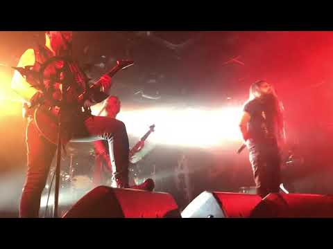 Sinsaenum - Final Resolve - Saint-Petersburg 29.10.2018
