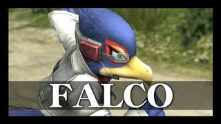 Unlocking Falco in Brawl