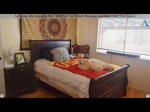 Priced at $277,000 - 5481 SANDHILL Road, Las Vegas, NV 89120