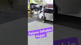 Download lagu Cuci Mobil Sehabis Hujan Kemarin Malam #cucimotor #cucimobil mp3