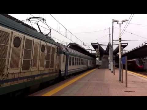 Invio con materiale mdve in transito a rogoredo