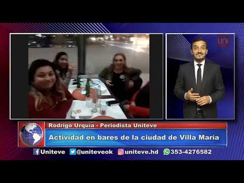 La actividad en los bares de la ciudad