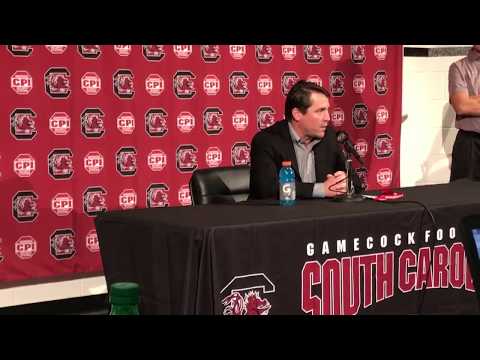 Will Muschamp previews Louisiana Tech