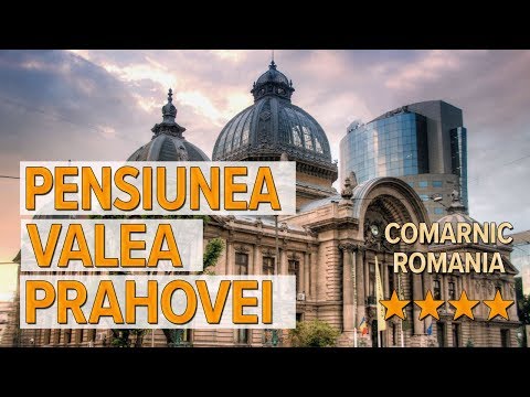 Pensiunea Valea Prahovei hotel review | Hotels in Comarnic | Romanian Hotels