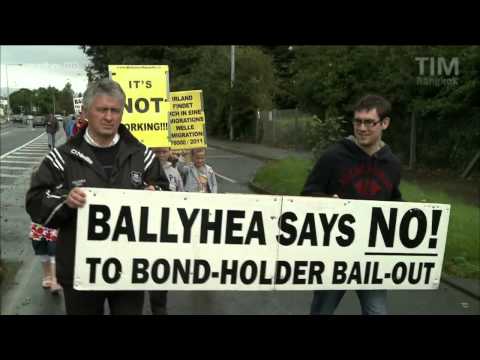 Staatsgeheimnis Bankenrettung - Eurokrise Dokumentation Juni 2013