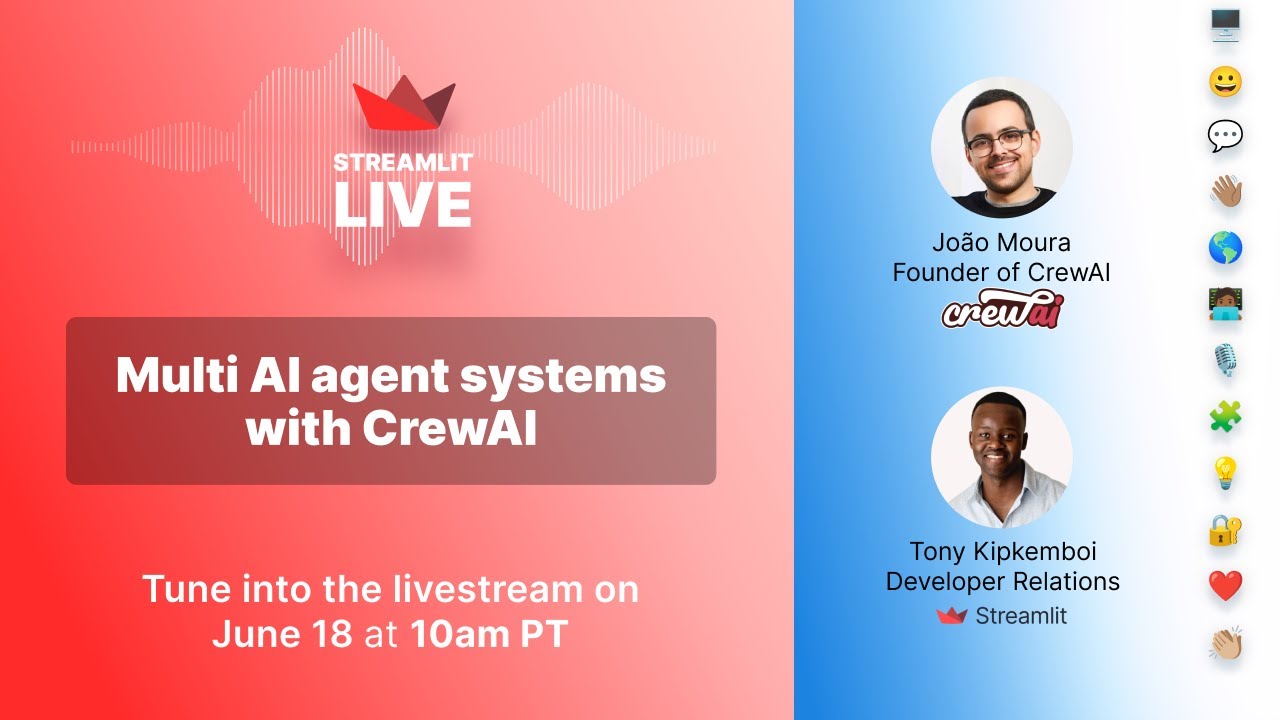 Multi AI agent systems with CrewAI