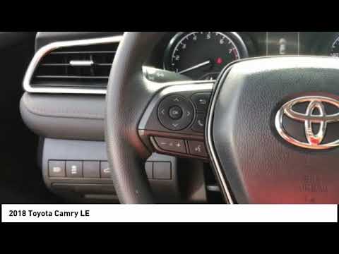 2018 Toyota Camry Melbourne FL H76949A