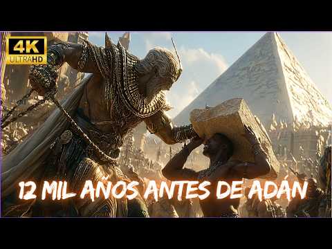 The World 12,000 Years Before Adam: 7 Mysteries of the Pre-Adamic Lineage