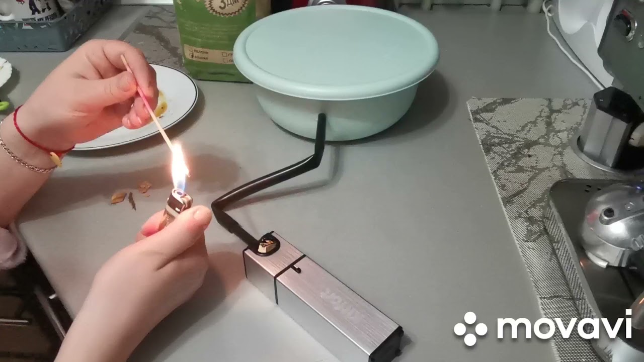 Дымогенератор для копчения Kitfort КТ-2033 Smoking Gun