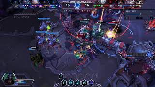 레이너가 쿼드라킬 먹는 영상