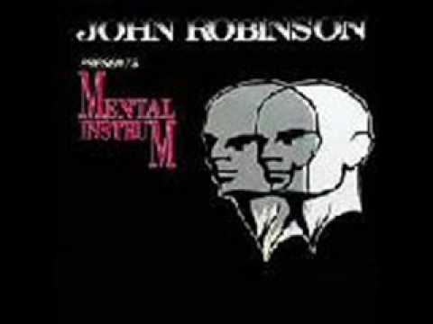 John Robinson Presents Mental Instrum-The March-Nott Us 1993
