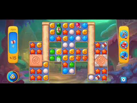 Fishdom 7277 Level - NO 💣🧨💥