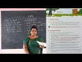 VI English DAY 22 Book C LESSON 1 And 2