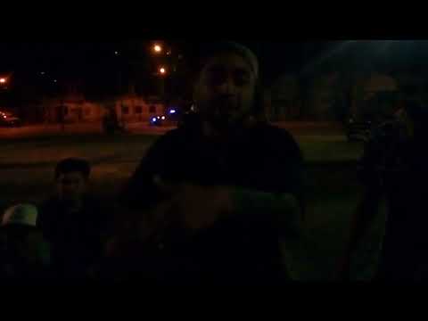 Chino Aka pipe y SandoggKillah cypher (entonación)