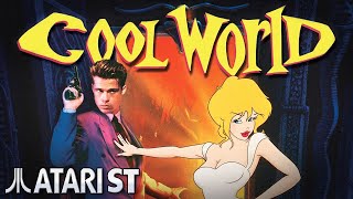 Cool World - Quick Look - Atari ST