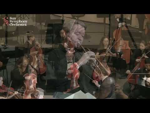 Hummel | Trumpet Concerto in Eb Major | SUN SYMPHONY ORCHESTRA | NAKARIAKOV | OCHANINE