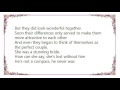 Christine Lavin - Compass Lyrics