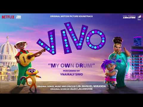 My Own Drum - The Motion Picture Soundtrack Vivo (Official Audio)