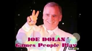 JOE DOLAN - Games People Play