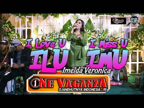 ILU IMU (I Love U, I Miss U) | Cover Imelda Veronica