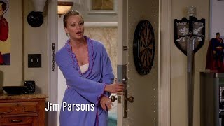 Sheldon saves  Penny &amp; Leonard's marriage