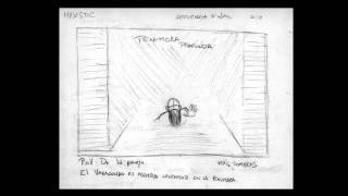 Majesty: Storyboard + Sketches