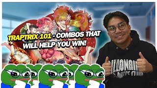 WINNING WITH ONLY $30 - Every Combo That Will Make You WIN! (New Traptrix Yu-Gi-Oh Combo Guide)