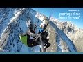 Dave Turner Paragliding in the Eastern Sierra | Perennial 1.2