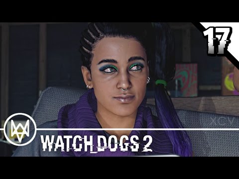 WATCH DOGS 2 Gameplay Walkthrough Part 17 · Operation: Limp Nudle Part 1 | PS4 Pro