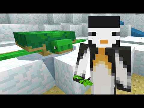 Minecraft Xbox | TURTLES!! [397] Video