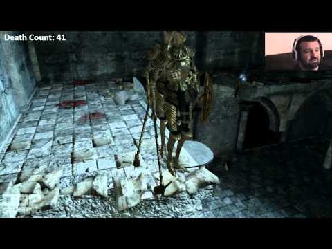 Dark Souls II playthrough pt49 (Ruin Sentinels pt5)