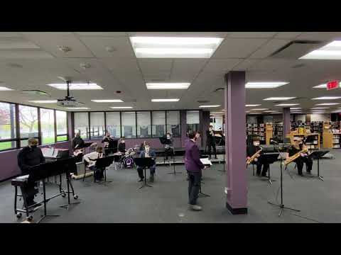 Listen Here - Eddie Harris arr. Zachary Smith