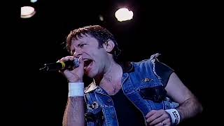 Iron Maiden - Dreams of Mirror (Live in Chile, 2001)
