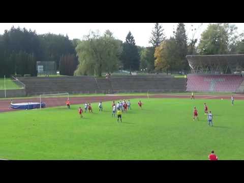 U16: Třinec - Vítkovice 2:0 (0:0)