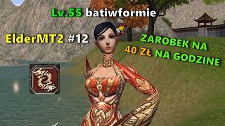 Miniaturka - ElderMT2 [12] - ZAROBEK 40ZŁ NA GODZINE! I FART ŻYCIA W BONOWANIU TARCZY! I KONKURS!