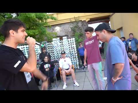 BUSCI vs MITO vs LIHUÉ vs WINTER - 8vos. COPA RECOLETA - FECHA 3