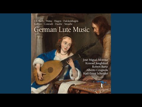 Lute Sonata No. 34 in D Minor, WeissSW 34: VIII. Gigue