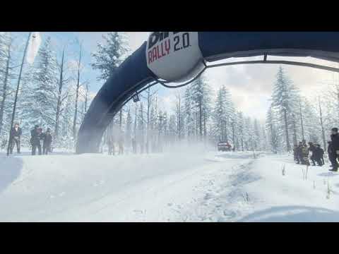 Sweden Sprint Lancia Delta Integrale