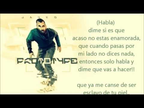 Video thumbnail for Habla (Solo Version)