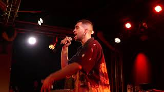Mahmood - Uramaki (Live @ Berlin 2019)