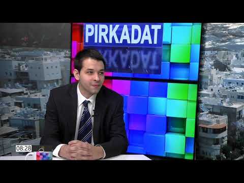 PIRKADAT Breuer Péterrel: Rotyis Bálint