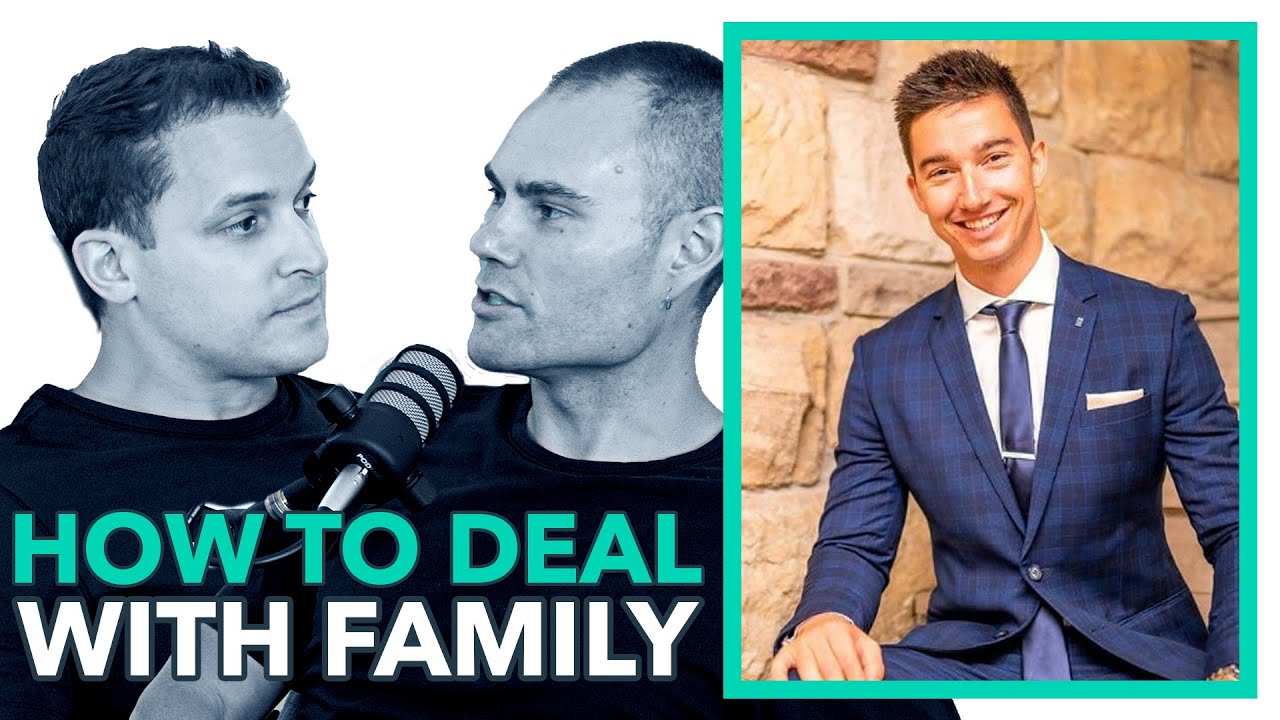 EP 080: Dealing with Family Over the Holidays with Toni Versic
