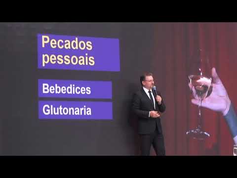 PECADOS SOCIAIS. Rev.Ednaldo Batista Ribeiro