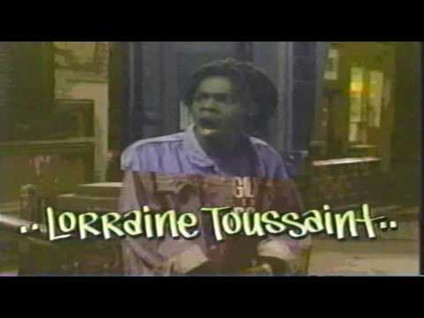 1993: 'Where I Live' Opening