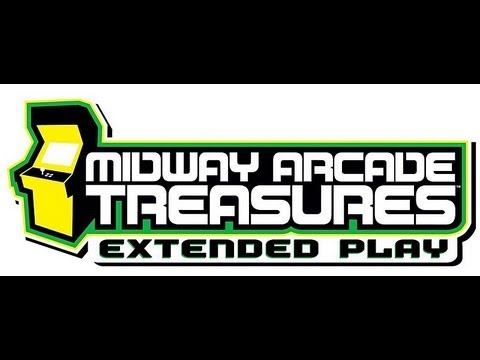 midway arcade treasures extended play psp iso