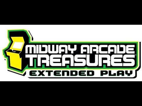 midway arcade treasures extended play psp iso