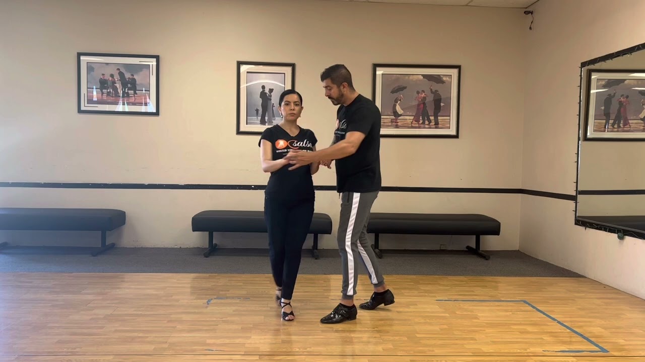 TECHNIQUE 3) Keeping The Line - BEG LVL 2