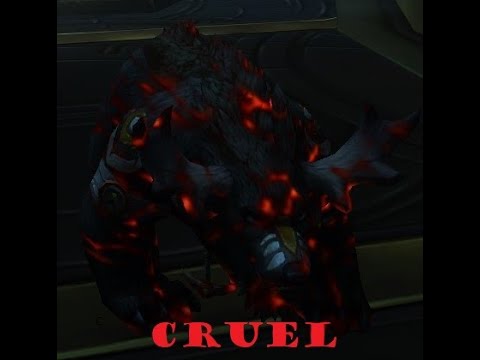 Cruel  Atal'Dazar +15 - Guardian Druid PoV