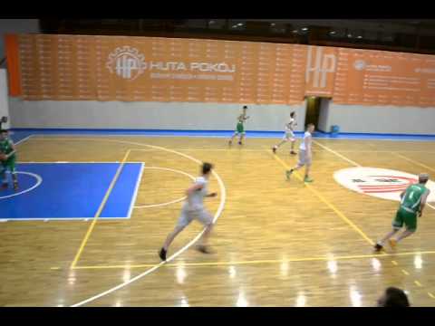 SKM 2014 U-18 Pogoń Ruda Śl. - AZS Częstochowa