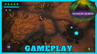 Ruins of Albion Gameplay Walkthrough / [No Commentary]